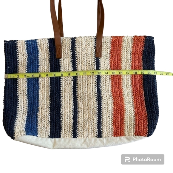 Beachly Exclusive Shorebreak Weekender Tote Vacay Essential Beach Trip Cruise - Picture 6 of 11